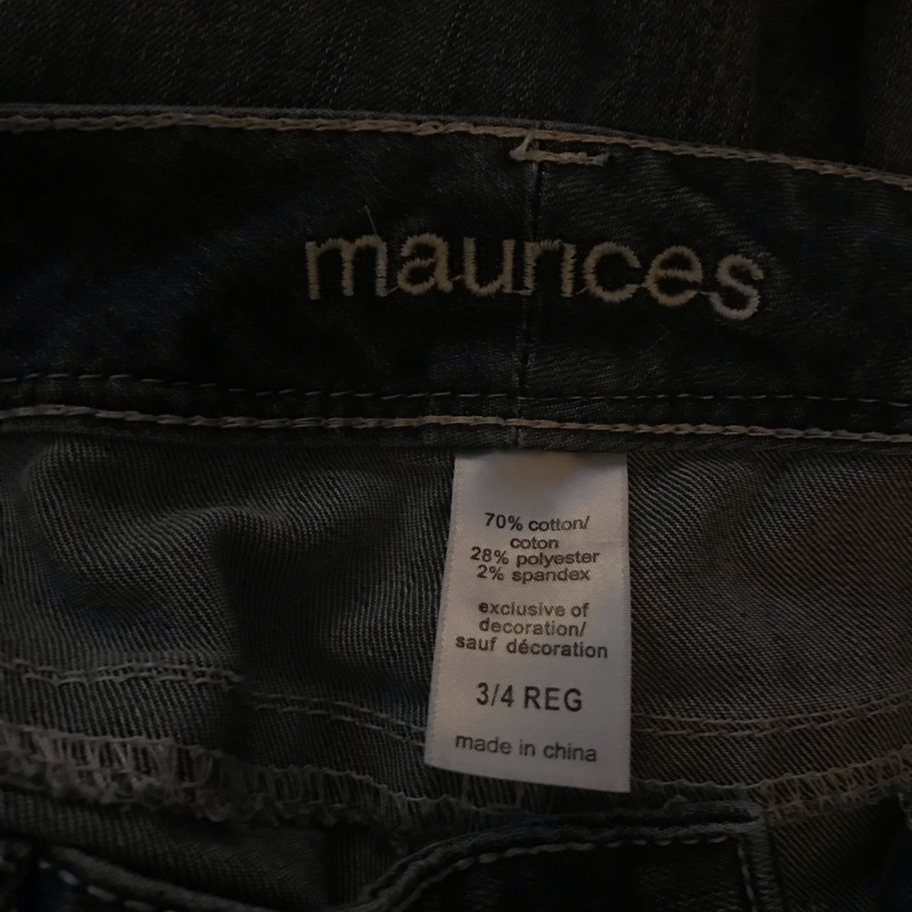 Maurice’s Jeans - Picture 2 of 4